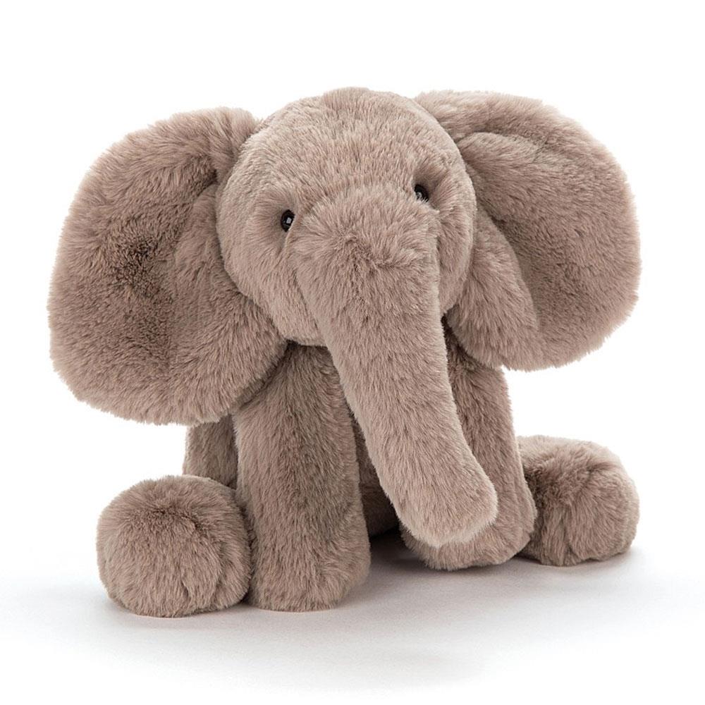 Jellycat Smudge Elephant - Medium